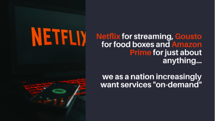 Reaction Marketing Launch Image