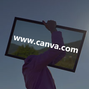 Image creation tool Canva