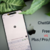 ChatGPT generative AI tool subscription plans