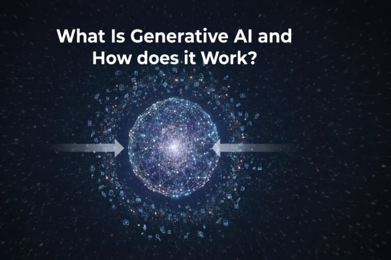What Is Generative AI?